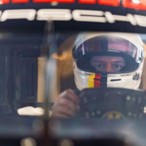 Vettel and Porsche: a partnership poised for success in WEC