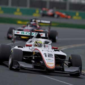 Formula 3: tappa a Barcellona per tre giorni di test