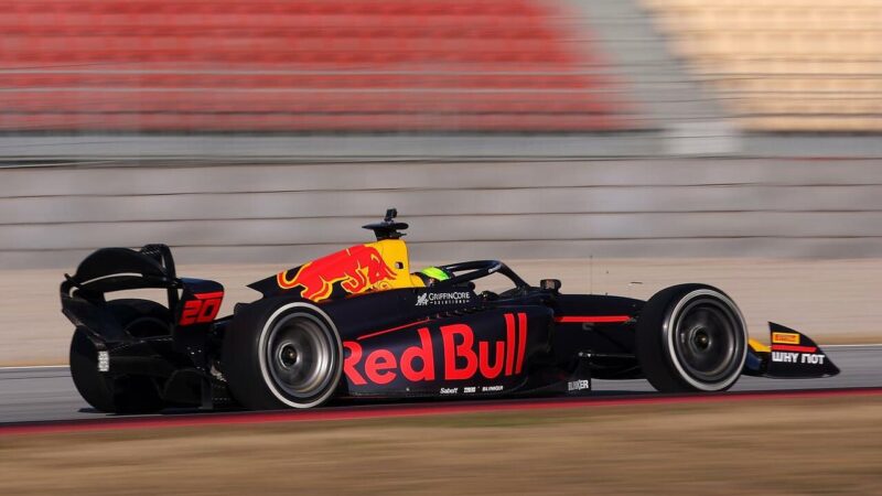 Formula 2: tre giorni di test a Barcellona