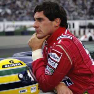 Trent’anni senza Ayrton Senna