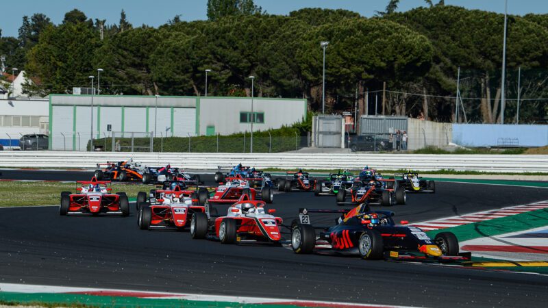Guida definitiva alla stagione 2024 di Formula 4 Italiana