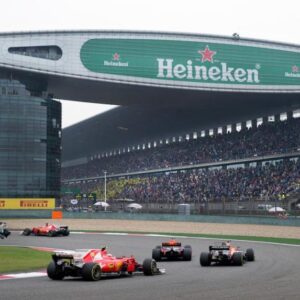 Il Gran Premio di Cina tra passato e presente